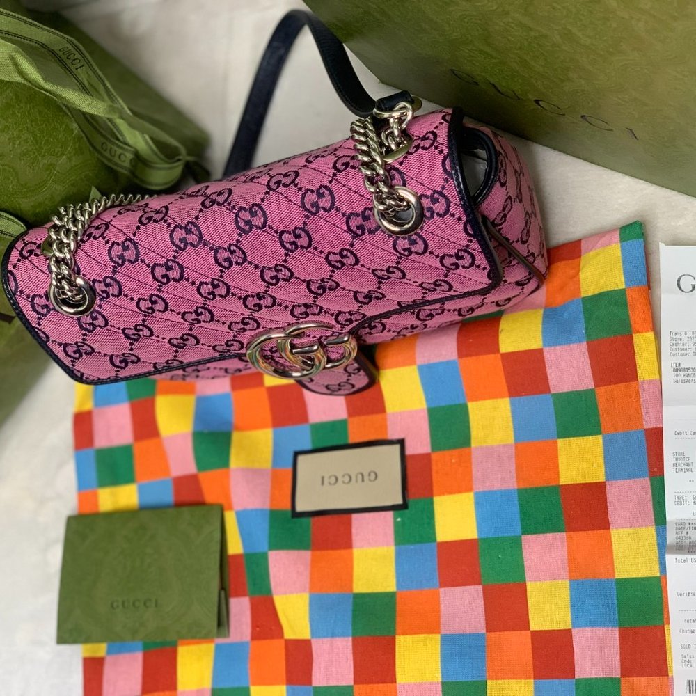 Authentic Gucci Bag - Picture 4 of 13